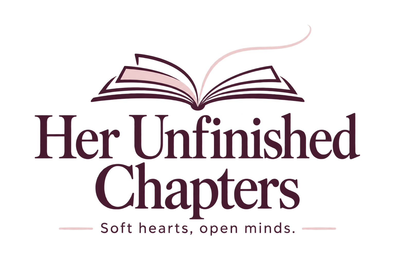 Her Unfinished Chapters